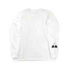 mmmのリフレクション Long Sleeve T-Shirt