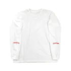 KOGANEIのsuckland official Long Sleeve T-Shirt