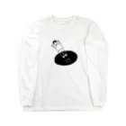 こずのおみせの穴におちるくん Long Sleeve T-Shirt