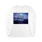 SocialのGhost Station Long Sleeve T-Shirt