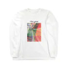 IKI-HAJIのHas gone. Long Sleeve T-Shirt