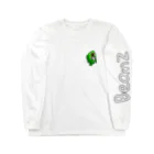 nebsoqのBeanz Long Sleeve T-Shirt