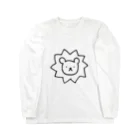 machi_3のたんぽぽぐみのライオン Long Sleeve T-Shirt