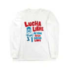 LUCHAのLUCHA LIBRE#89 ロングスリーブTシャツ