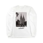 TOKYO UPROAR WORKSHOPのCathedral ロングスリーブTシャツ