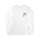 Sugishita moanaのなんみんりー Long Sleeve T-Shirt