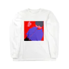 しらほしの繋がり Long Sleeve T-Shirt