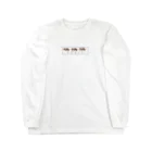 Fuko TakeshimaのROBIN Long Sleeve T-Shirt