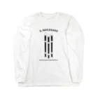 Nakasako's shopの有名な中迫酒菜 Long Sleeve T-Shirt