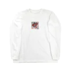 collegamentoのrose Long Sleeve T-Shirt