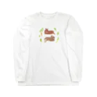 大賀一五の店のおやつあれ Long Sleeve T-Shirt