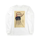 J. Jeffery Print Galleryのクラゲ Long Sleeve T-Shirt