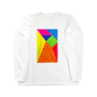 the_schnickschnackのiroiro Long Sleeve T-Shirt