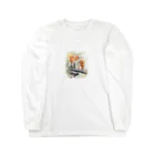 ウェブラボのBeatrix Potter Long Sleeve T-Shirt