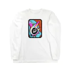 フーレの熱帯魚 Long Sleeve T-Shirt