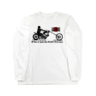 JOKERS FACTORYのCHOPPER ロングスリーブTシャツ