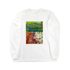 seiko from 那須 by ひよこ書店の花畑 Long Sleeve T-Shirt