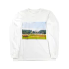 フォトグラフィがめちのハンガリーフォトT Long Sleeve T-Shirt