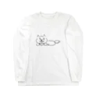 ふりかけのわがままお嬢のポメラニアンふりかけ イラストT Long Sleeve T-Shirt