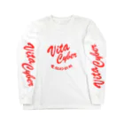 加藤亮のVita Cyber Long Sleeve T-Shirt