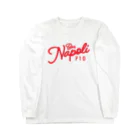 NAPOLI710のNAPOLI710 ロングスリーブTシャツ