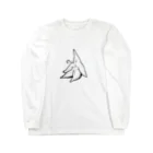 K′z SHOPの疲れたヒトデ Long Sleeve T-Shirt