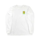 Berry Lovely Shopのゴッホゴッホ Long Sleeve T-Shirt