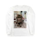 くまくまのうちねこ Long Sleeve T-Shirt