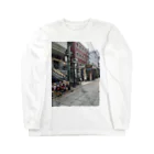 ゆっこのなめこ Long Sleeve T-Shirt