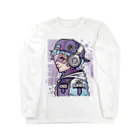 LIGHTNINGのLIGHTNING J-POP Long Sleeve T-Shirt