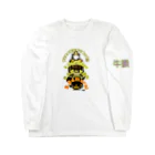 gozu brandのSamuraiシリーズ Long Sleeve T-Shirt