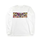 キム・ユキノの★ Long Sleeve T-Shirt