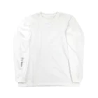 Tyanzooの誰やねんこいつシリーズ Long Sleeve T-Shirt