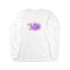 K′z SHOPのタコ Long Sleeve T-Shirt