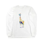 TAGU i MAREのkirin Long Sleeve T-Shirt