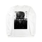 KKのアニ研　デビル守谷 Long Sleeve T-Shirt