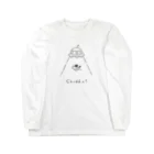 ゆるもたやのUFOでSHUKKA？ Long Sleeve T-Shirt