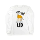 イタグレショップのLEOくん専用　イタグレ ロングスリーブTシャツ