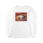 hosoyanのコタツイヌ♂ Long Sleeve T-Shirt