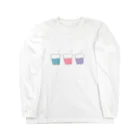 takonoraisuの🍹 soda 🍹 Long Sleeve T-Shirt