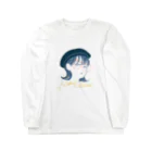 Circlothesのまるめがね Long Sleeve T-Shirt