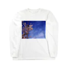 hiroki-naraの桜　サクラ　cherry blossom DATA_P_093 Long Sleeve T-Shirt