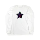 cosmicatiromの星　宇宙 Long Sleeve T-Shirt