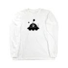 cosmicatiromのUFO ロングスリーブTシャツ