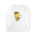 beecustomのビー Long Sleeve T-Shirt