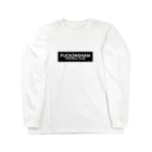 ’94のFFC BOX LOGO "WHITE" ロングスリーブTシャツ