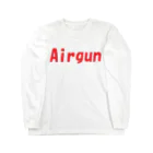 アメリカンベース のエアガン Long Sleeve T-Shirt