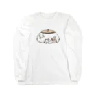 大賀一五の店のアンゴラこたつ Long Sleeve T-Shirt