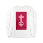 D=13のへるぷ Long Sleeve T-Shirt