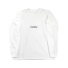 losersの.losers ロングスリーブTシャツ